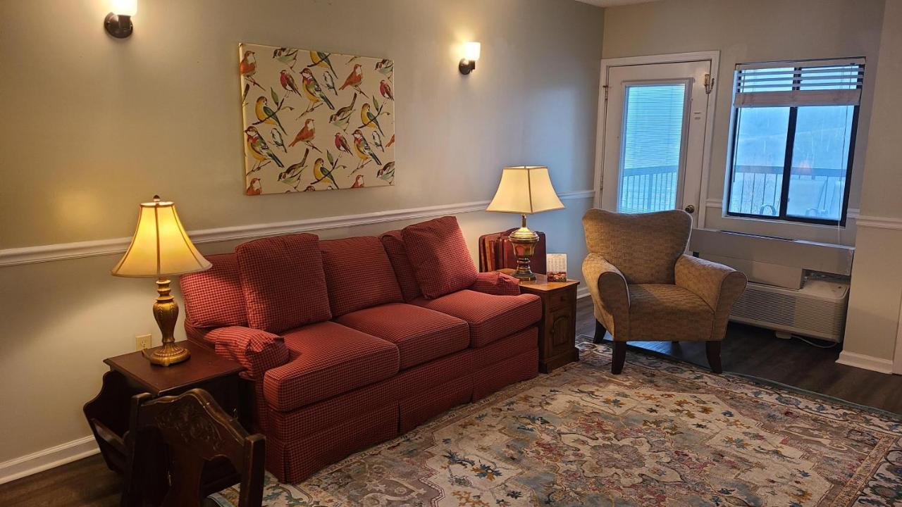Gatlinburg Chateau Condo 506 Екстер'єр фото
