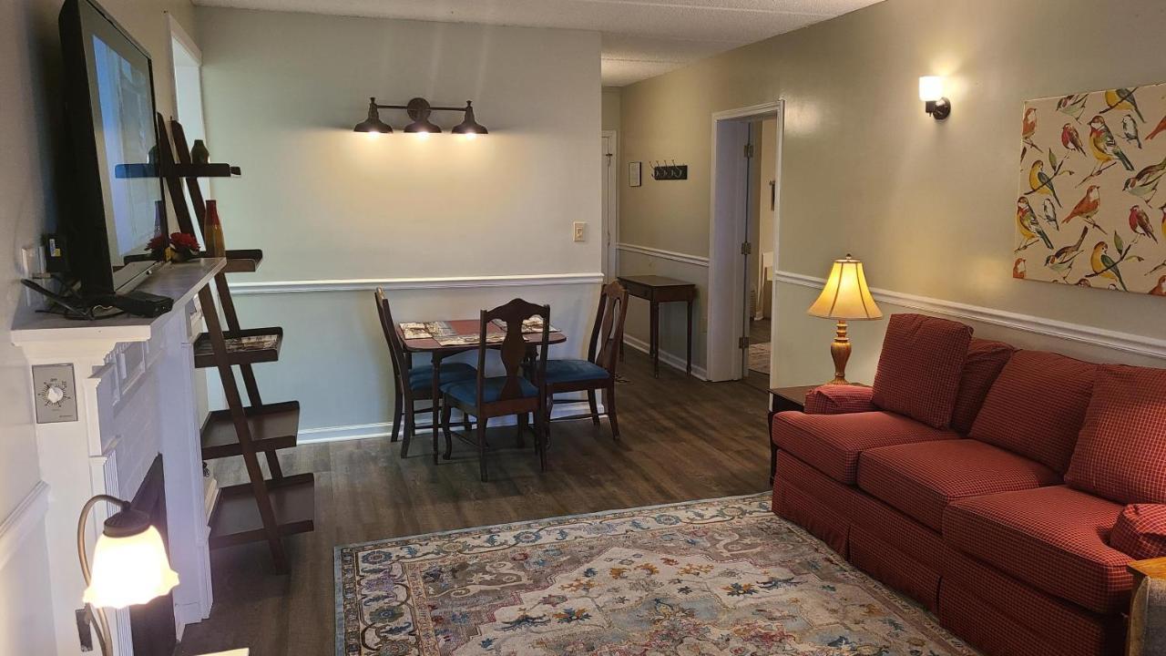 Gatlinburg Chateau Condo 506 Екстер'єр фото