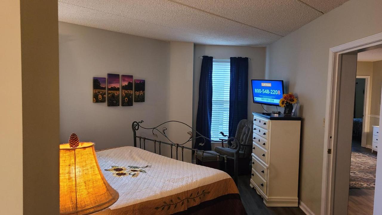 Gatlinburg Chateau Condo 506 Екстер'єр фото