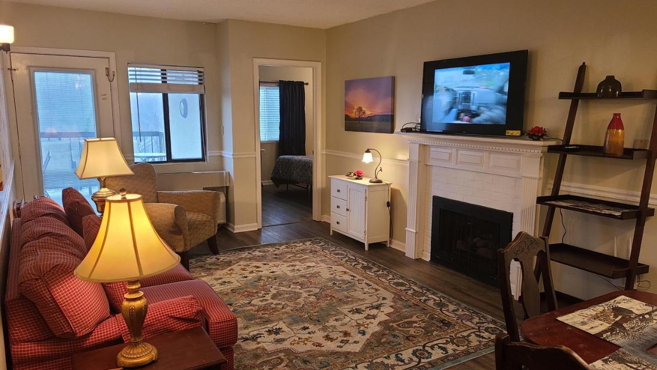 Gatlinburg Chateau Condo 506 Екстер'єр фото
