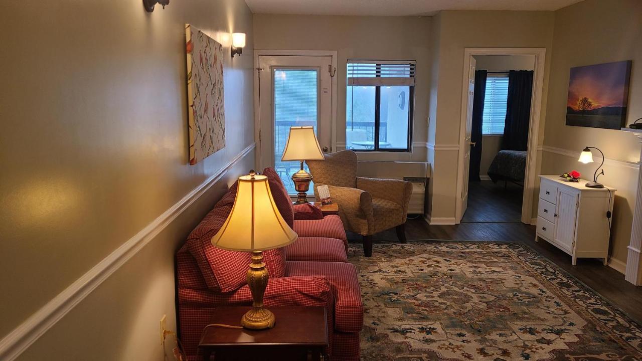Gatlinburg Chateau Condo 506 Екстер'єр фото