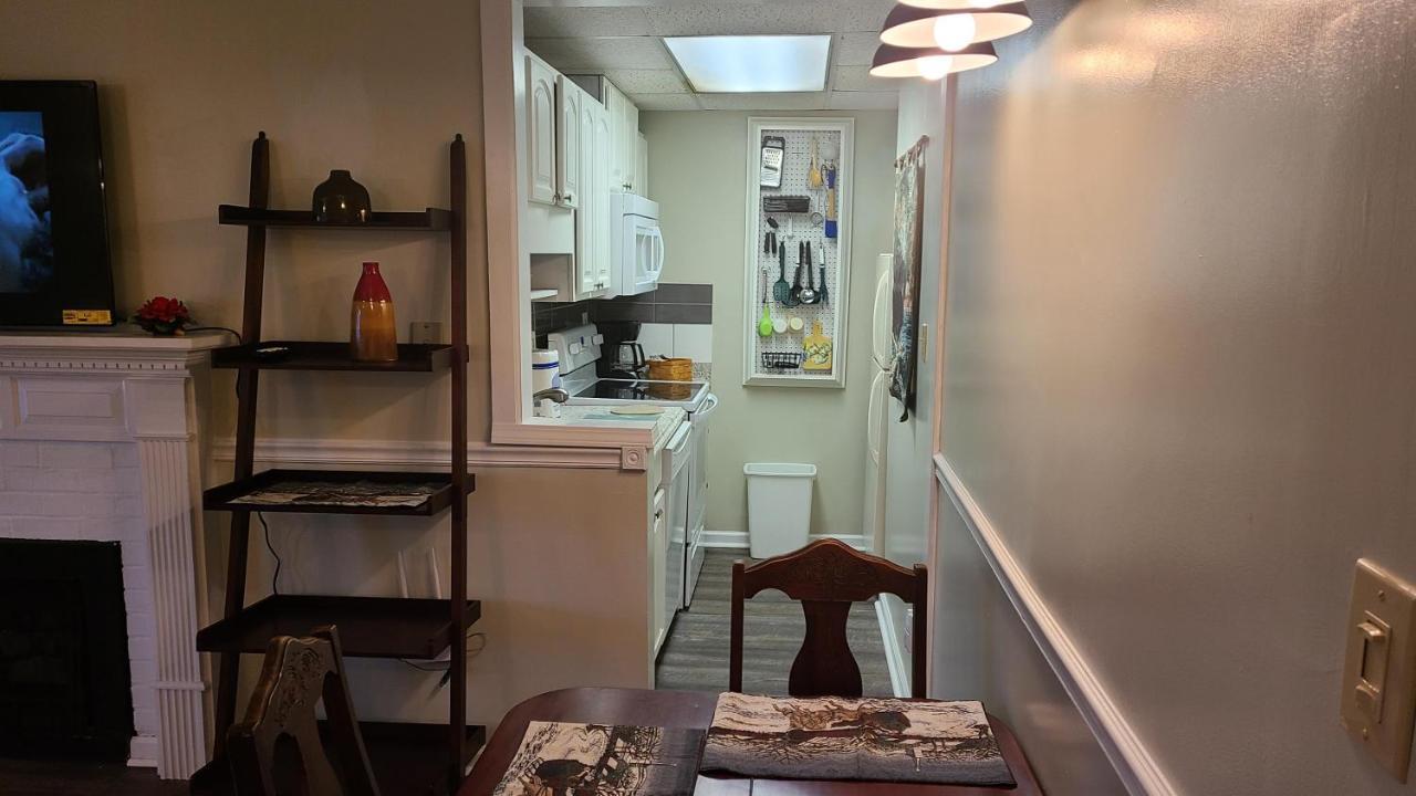 Gatlinburg Chateau Condo 506 Екстер'єр фото