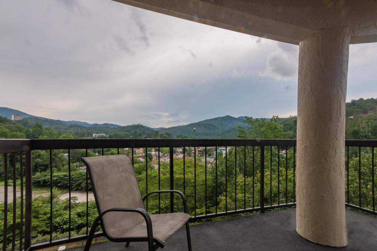 Gatlinburg Chateau Condo 506 Екстер'єр фото