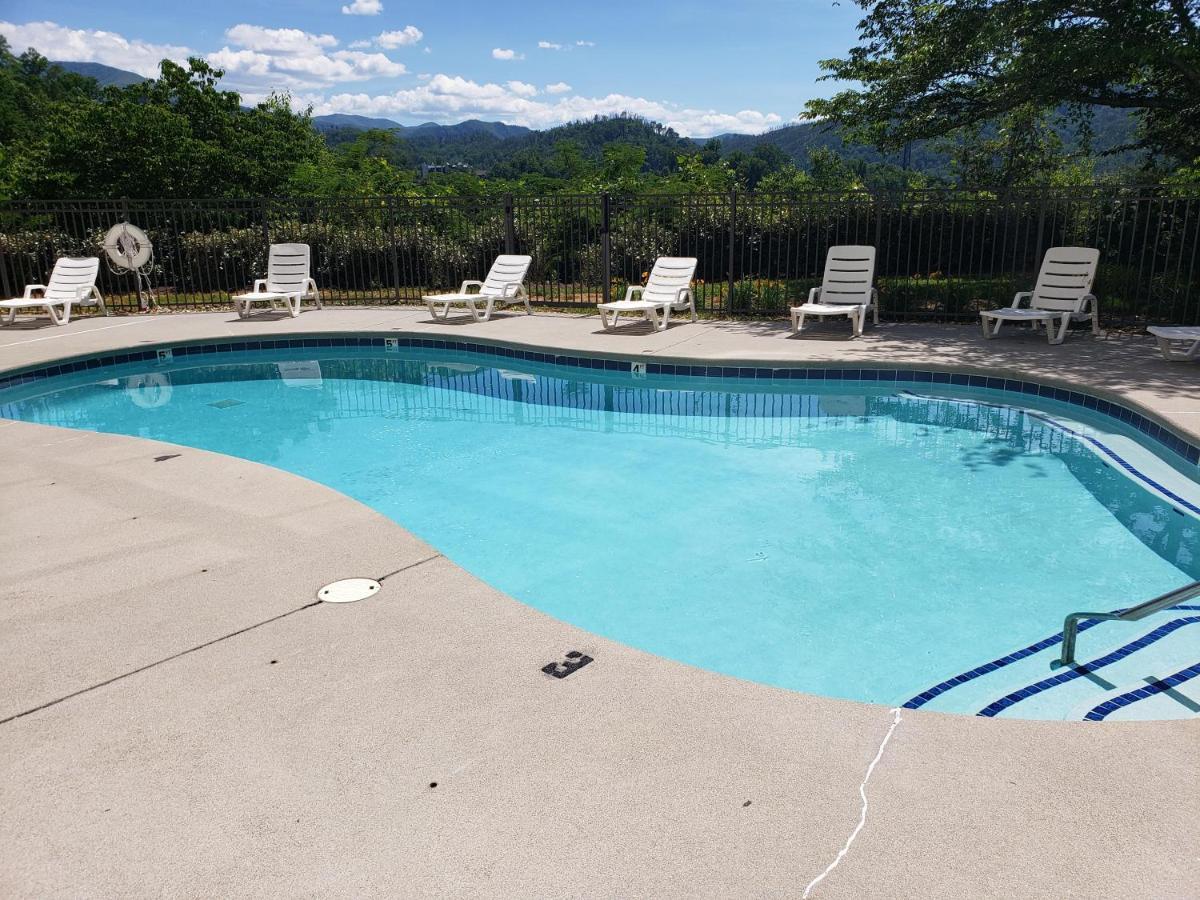 Gatlinburg Chateau Condo 506 Екстер'єр фото
