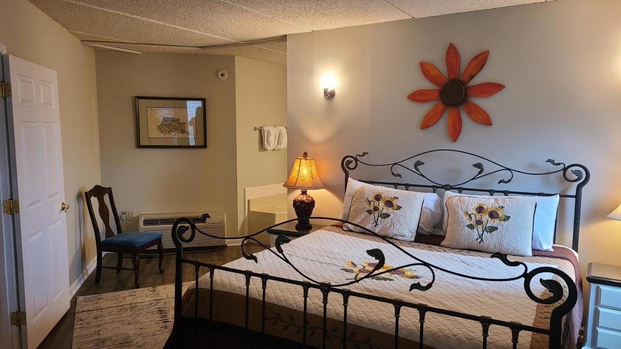 Gatlinburg Chateau Condo 506 Екстер'єр фото