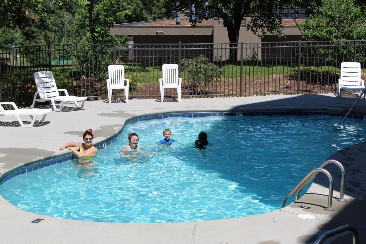 Gatlinburg Chateau Condo 506 Екстер'єр фото