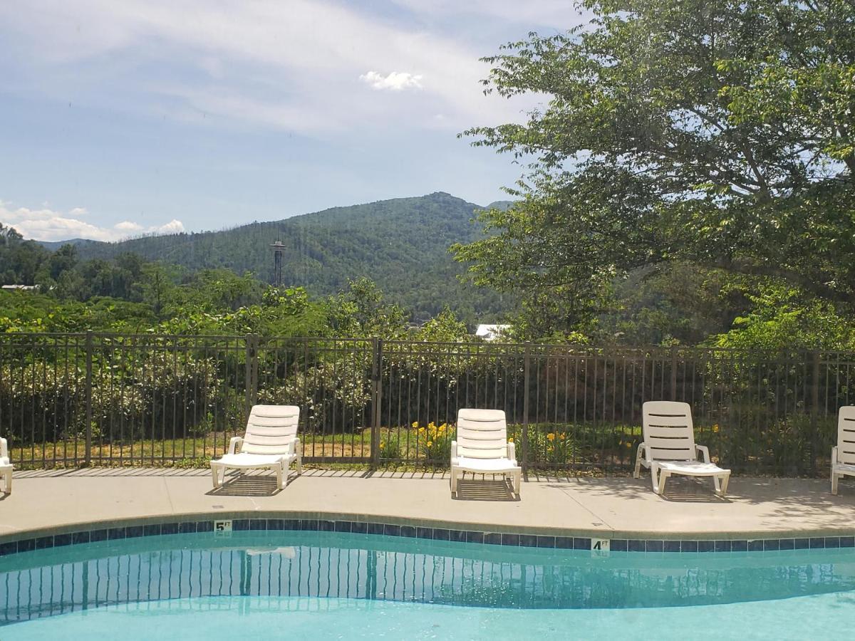 Gatlinburg Chateau Condo 506 Екстер'єр фото